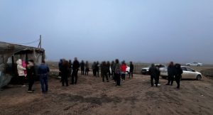 В Городищенском районе прошёл рейд по проверке мигрантов