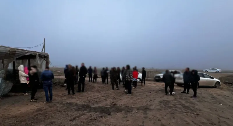 В Городищенском районе прошёл рейд по проверке мигрантов