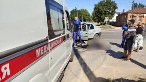 В Михайловке в ДТП погиб водитель электросамоката