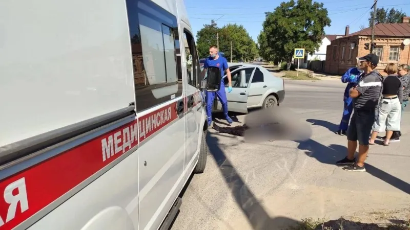 В Михайловке в ДТП погиб водитель электросамоката