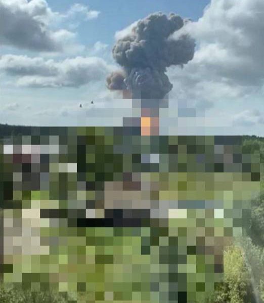 В Рязанской области произошёл взрыв на заводе «Эластик»: есть погибшие и пострадавшие