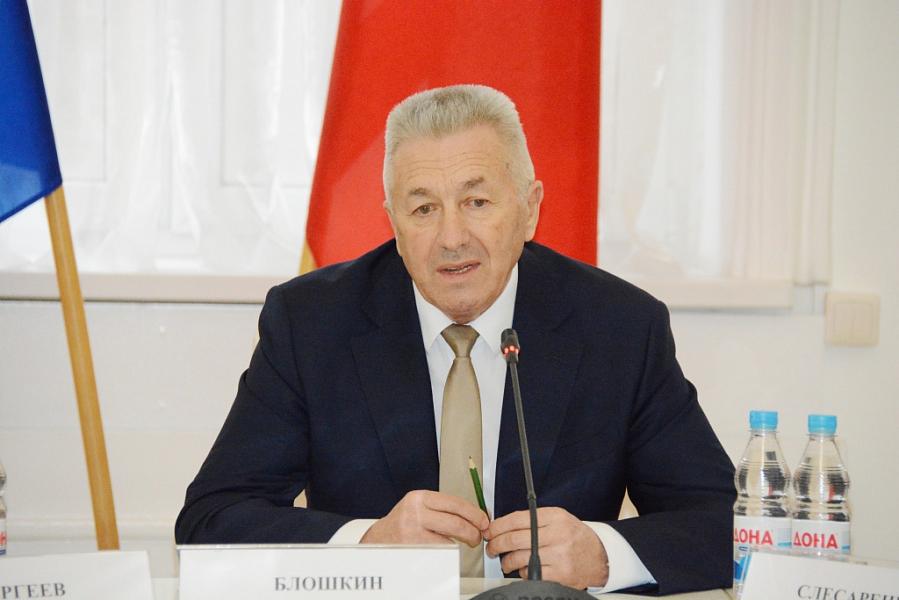 В Волгограде назначили нового главу администрации Ворошиловского района