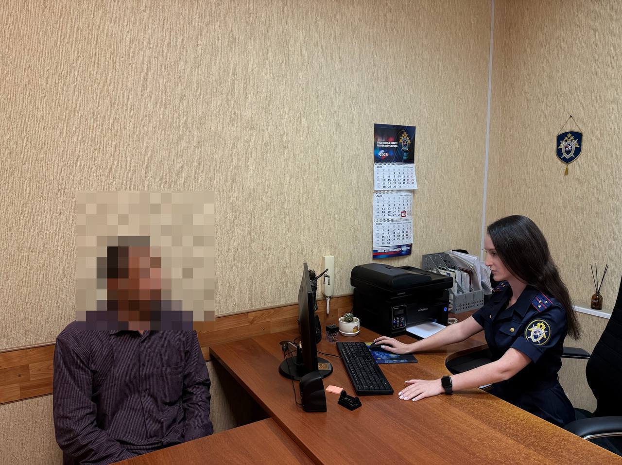 В Волгограде задержан мигрант по делу о насильственных действиях в отношении ребёнка