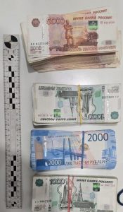 В Волгограде задержаны пособники телефонных мошенников