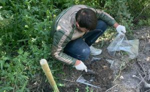 В Волгоградской области мужчину через суд обязали возместить ущерб за слив сточных вод на землю