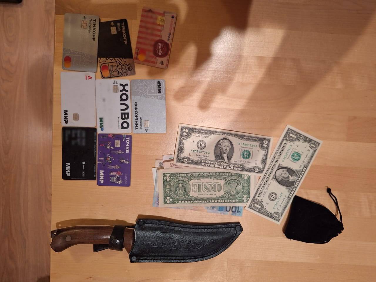 В Волгоградской области задержали троих мошенников