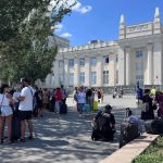 Вокзал «Волгоград-1» временно эвакуировали из-за забытого багажа — движение поездов не нарушено