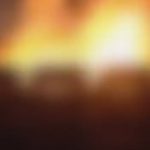 Момент второго взрыва в Фролово сняли на видео