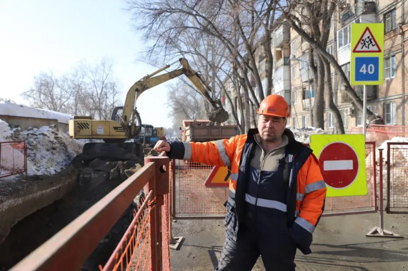 В Волгограде начинаются массовые отключения горячей воды: график на август