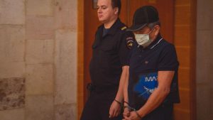 Александр Пак предстал перед судом по делу о гибели Екатерины Буравлевой