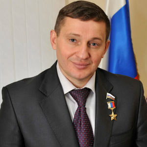 Андрей Бочаров