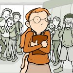 В волгоградской школе №87 Тракторозаводского района дважды избили десятиклассника