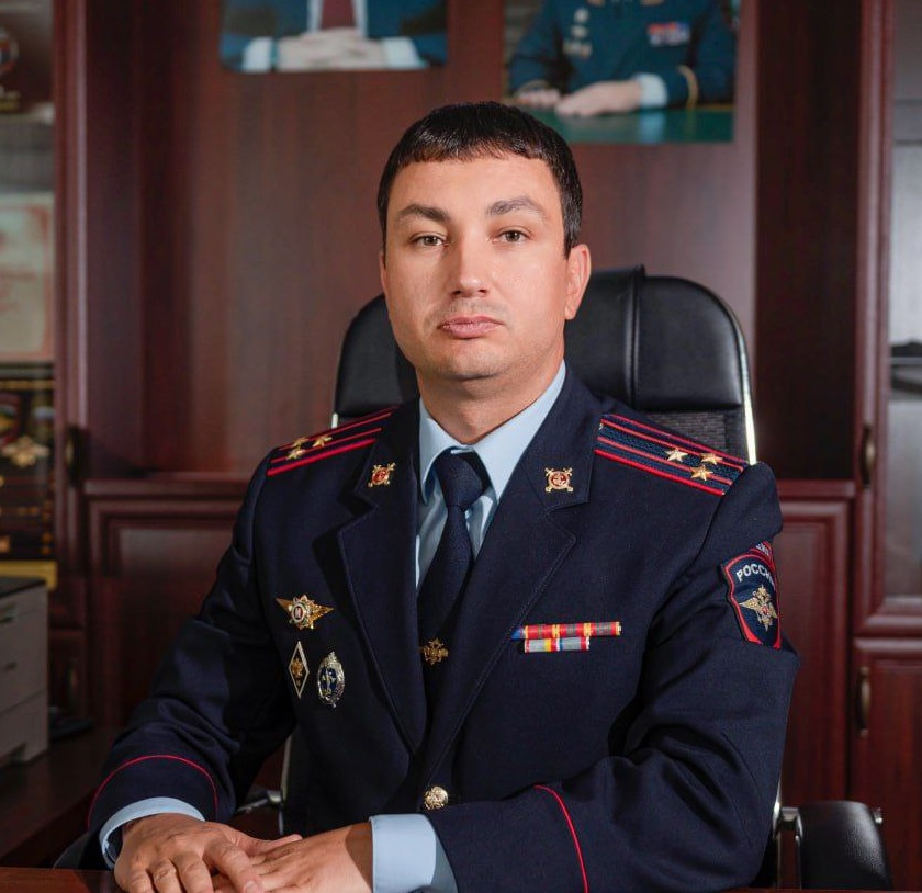Полковник полиции Дмитрий Дегтярев возглавил управление экономической безопасности МВД по Волгоградской области