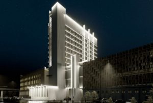 Дом печати в Волгограде превратят в современный отель
