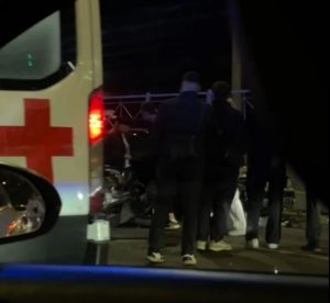 Серьёзная авария на площади Возрождения: пострадала девушка