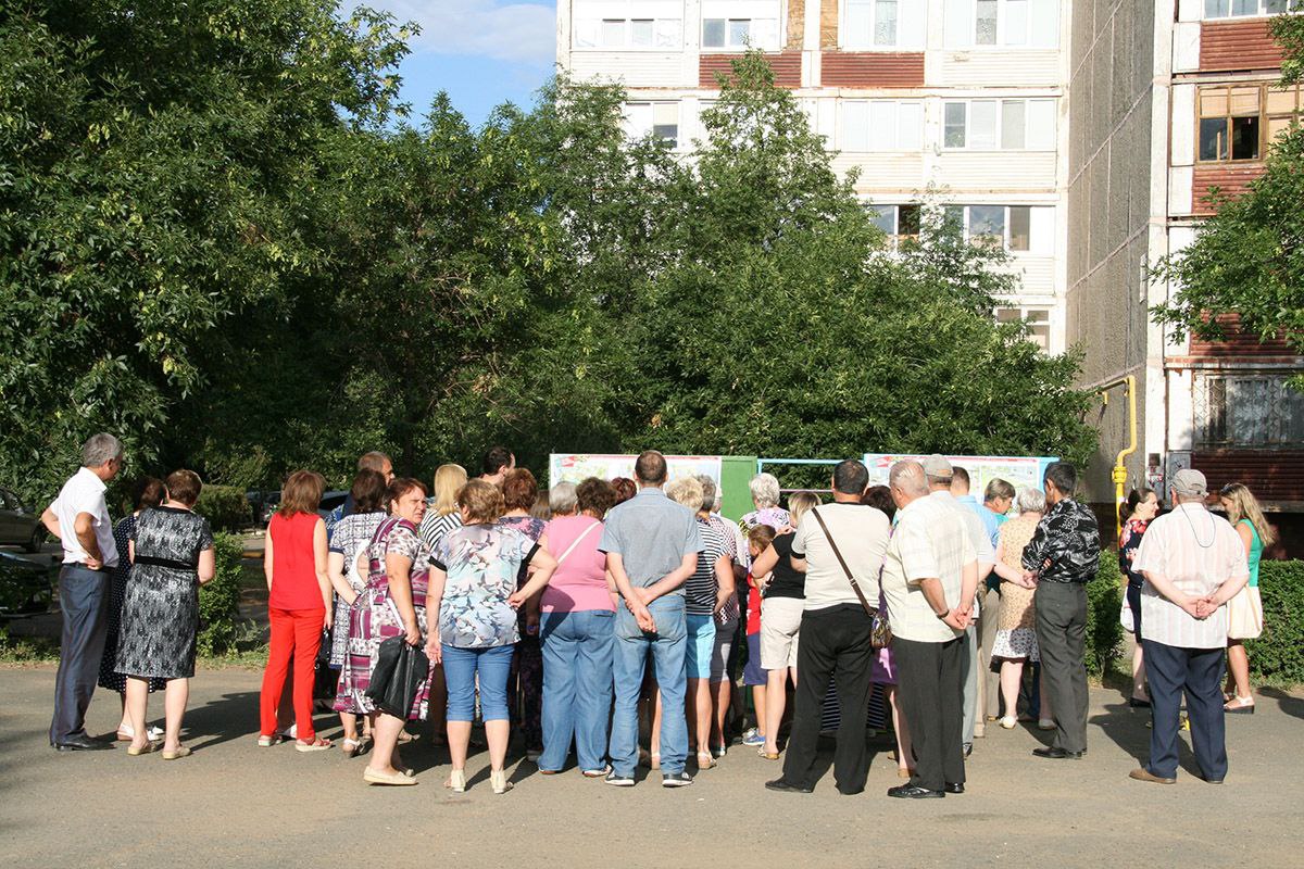 В Волгограде сфальсифицировали протокол собрания жильцов для хищения денег на капремонт