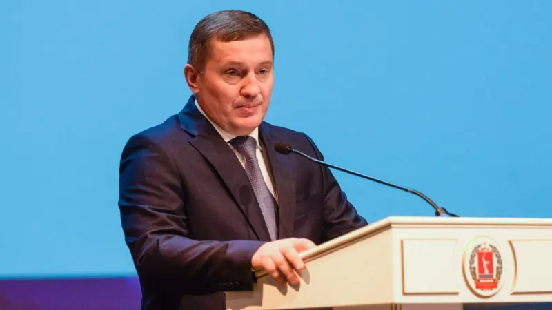Атака БПЛА на промышленную инфраструктуру Волгограда произошла ночью