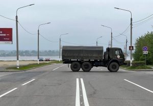 В Волгограде перекроют Нулевую продольную из-за «Кросса Нации — 2025»