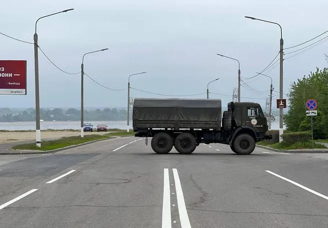 В Волгограде перекроют Нулевую продольную из-за «Кросса Нации — 2025»