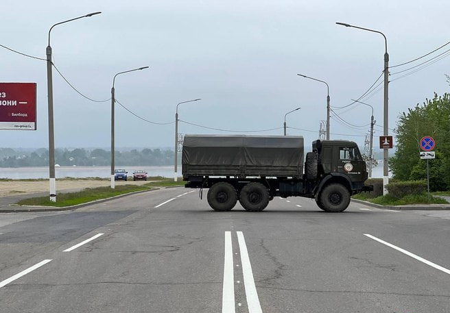 В Волгограде перекроют Нулевую продольную из-за «Кросса Нации — 2025»