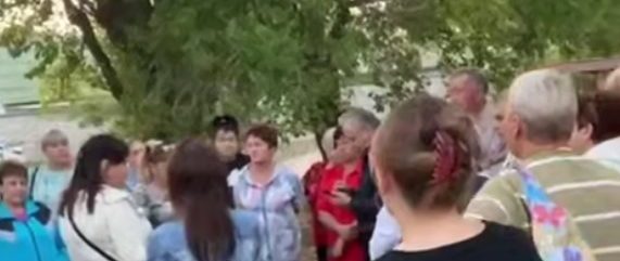 Жители поселка ГЭС боятся остаться без газа этой зимой