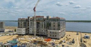 В Ворошиловском районе Волгограда появится новый парк за 70 миллионов рублей
