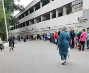 Поездка на дачу в Волгограде превращается в испытание