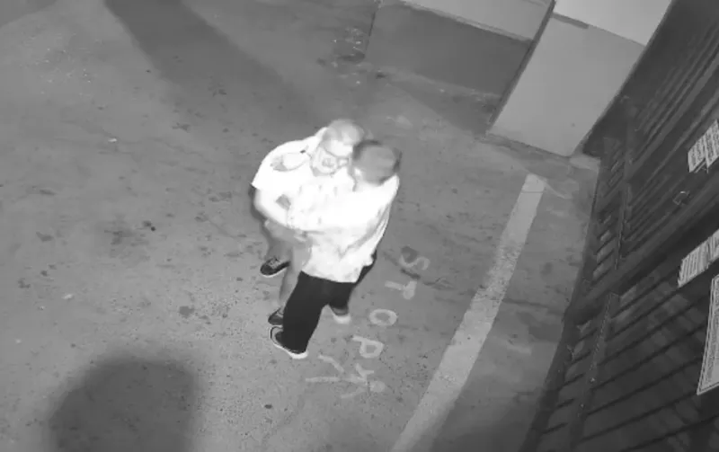 Пьяный дебош в центре Волгограда закончился дракой и задержанием