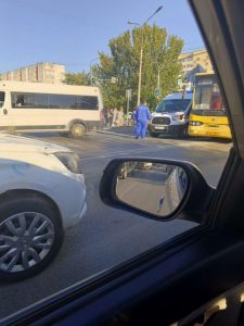Трагедия на пересечении улиц Мира и Оломоуцкая: погиб ребенок
