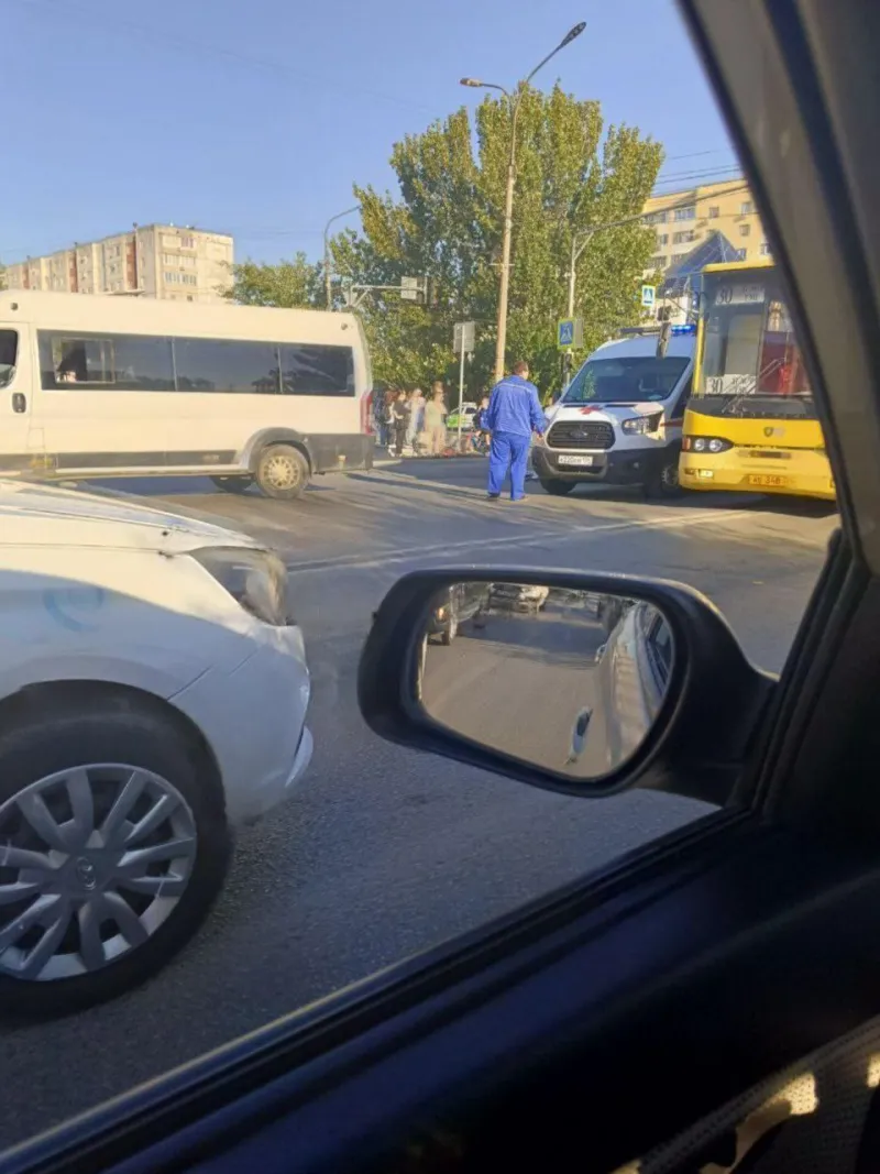 Трагедия на пересечении улиц Мира и Оломоуцкая: погиб ребенок