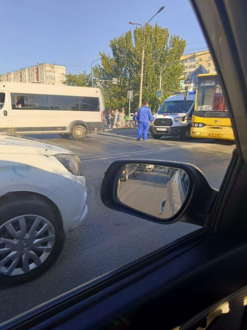 Трагедия на пересечении улиц Мира и Оломоуцкая: погиб ребенок