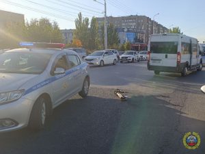 Трагедия на пешеходном переходе в Волжском: погиб 9-летний ребенок