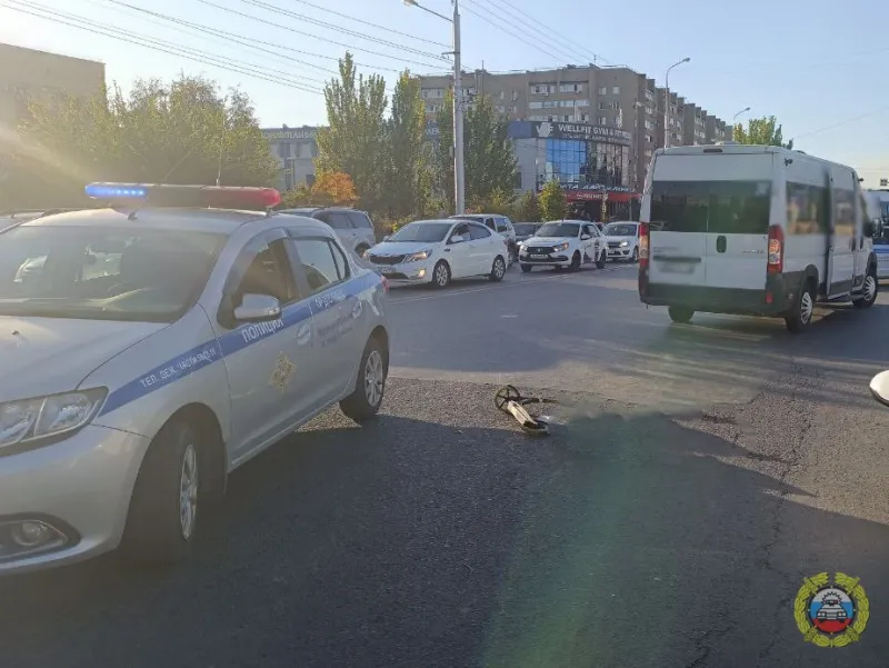 Трагедия на пешеходном переходе в Волжском: погиб 9-летний ребенок