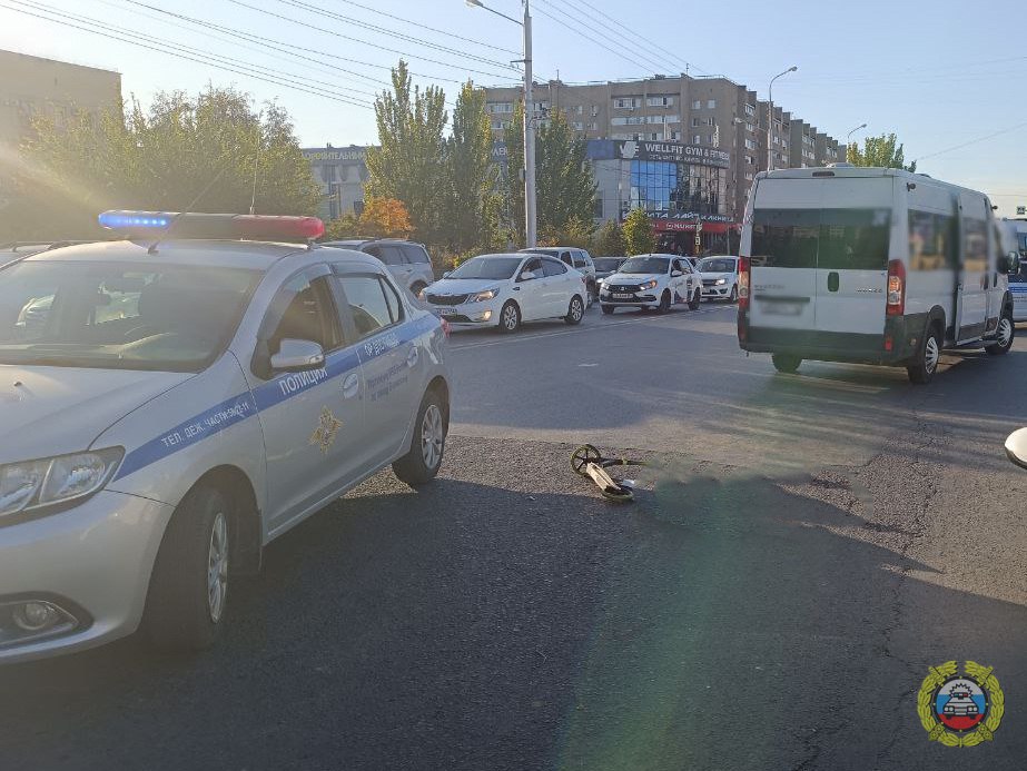 Трагедия на пешеходном переходе в Волжском: погиб 9-летний ребенок