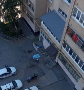 В промежутке между 13:30 и 14:30 на Кирова обнаружено тело