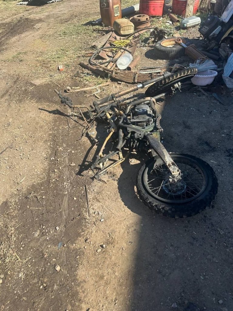 В станице Суводской избили мужчину и сожгли его имущество — дочь заявила о травле