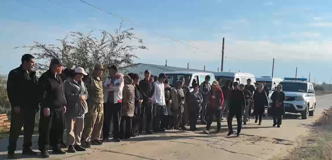 Полиция и ФСБ провели рейд по иностранцам в Волгоградской области