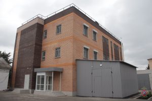 В Новоаннинском районе открылся новый спецприемник для арестованных