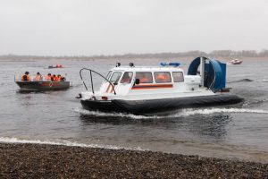 В Волге у 15-го причала найдено тело мужчины
