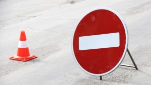 Перекрытие улицы Балонина: объезд по Новороссийской, Кубанской, Невской и Рокоссовского