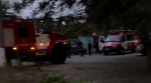 В Волгограде произошёл пожар в квартире на Лавочкина