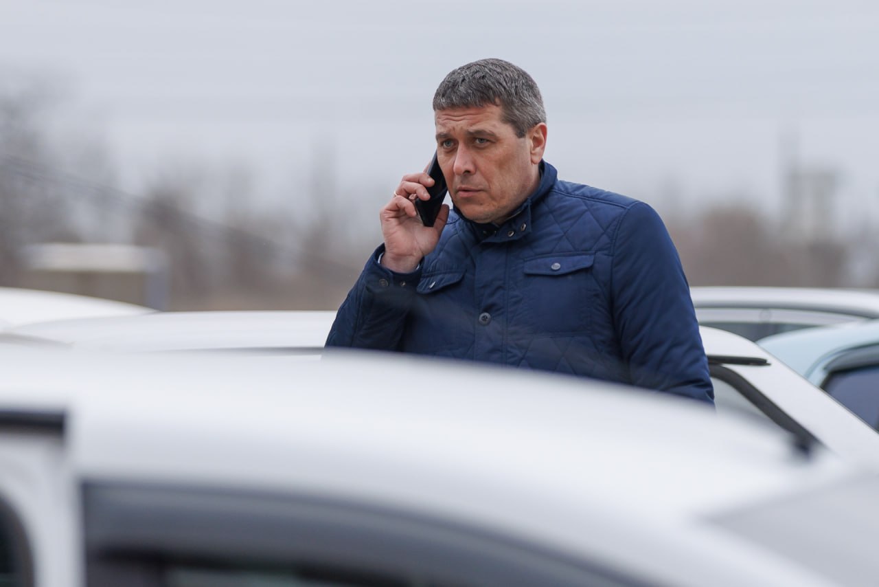 В Волгограде в отставку ушёл полковник внутренней службы Антон Корнаухов, начальник Отдела информации и общественных связей ГУ МВД по региону