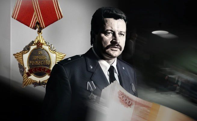 Волгоградский ветеран Виктор Лукин 36 лет ждёт выплаты за орден «За личное мужество»