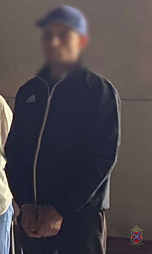 В Волгограде задержали подозреваемого в уличном грабеже