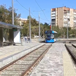 Завершена реконструкция конечной станции СТ в Волгограде: новые павильоны и платформы