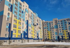 Жители ЖК «Видный» сообщили о громких взрывах, причина выясняется