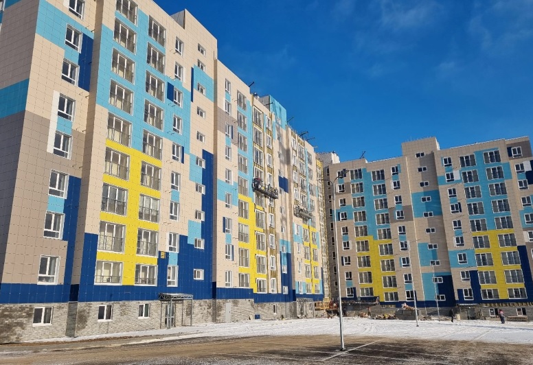 Жители ЖК «Видный» сообщили о громких взрывах, причина выясняется