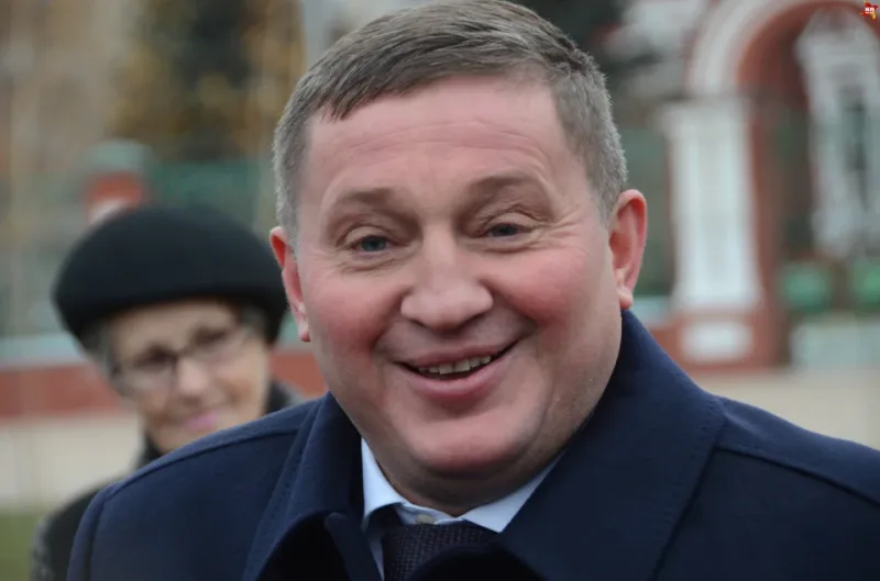 Бочаров призвал жителей области беречь здоровье из-за холодов