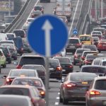 Транспортный коллапс на Второй Продольной: движение встало в Советском районе