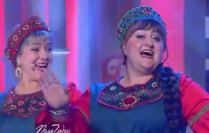 Камышанки из «Спелой смородины» зажгли на «Поле чудес» — Якубович не устоял!